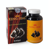  Viên Uống King Seal - Hỗ Trợ Cải Thiện Bệnh Yếu Sinh Lý & Nâng Cao Sức Khoẻ Nam Giới 