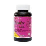  Thực phẩm bảo vệ sức khỏe Lady Plus (60 Viên) 