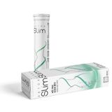  Detox Slim - Viên Sủi Hỗ Trợ Giảm Cân & Ngừa Máu Nhiễm Mỡ( Hộp 10 viên) 