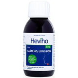  Thực phẩm bảo vệ sức khỏe siro Heviho (100ml) 