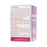  Thực phẩm bảo vệ sức khỏe Thấp Diệu Nang Tâm Bình (60 viên) 