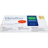  Thực phẩm bảo vệ sức khỏe Heviho (20 Viên) 