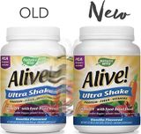  Nature's Way Ultra Shake Pea Protein - Sản Phẩm Hỗ Trợ Bảo Vệ & Nâng Cao Sức Khoẻ(  Hộp 936g) 