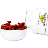  Thực phẩm bảo vệ sức khỏe Nature's Way Kids Smart DHA 300mg Triple Strength (50 viên) 