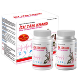 Thực phẩm bảo vệ sức khỏe Ích Tâm Khang (180 viên) 