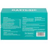  Thực phẩm bảo vệ sức khỏe GASTOSIC (30 Viên) 