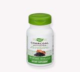  Nature's Way Activated Charcoal - Viên Uống Hỗ Trợ Giải Độc Cơ Thể( Hộp 100 viên) 