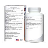  Viên uống Ginkgo 2500 With DHA VitaHealth hỗ trợ chức năng não bộ, tăng cường khả năng ghi nhớ (60 viên) 