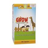  Viên Uống Grow Tall & Smart + DHA - Hỗ Trợ Phát Triển Chiều Cao Và Trí Não Cho Trẻ( Hộp 100 viên) 