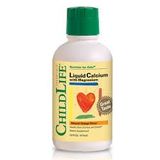  Childlife Liquid Calcium With Magnesium - Sản Phẩm Hỗ Trợ Tăng Chiều Cao & Sức Đề Kháng Trẻ Nhỏ( Chai 473ml) 