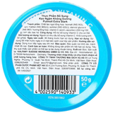  Kẹo ngậm không đường Pulmoll Extra Stark hương bạc hà giảm ho, dịu họng (50g) 