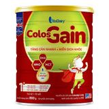  Colos Gain - Sản Phẩm Hỗ Trợ Thúc Đẩy Sự Phát Triển Thể Chất & Trí Não Ở Trẻ Nhỏ( Hộp 800g) 