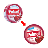  Kẹo ngậm ho không đường vị cherry Zuckerfrei Pulmoll (45g) 