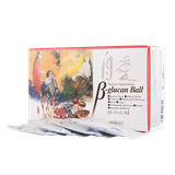  Thực phẩm bảo vệ sức khỏe Beta-Glucan Ball (30 gói) 