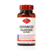  Thực phẩm bảo vệ sức khỏe Advanced Glucose Support (60 viên) 
