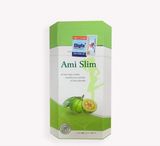  Tinh Chất Ami Slim Hỗ Trợ Ngăn Hấp Thụ Chất Béo & Loại Bỏ Mỡ Thừa(Hộp 20 gói) 