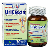  Thực phẩm bảo vệ sức khỏe Super Power Uriclean (30 viên) 