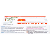  Thực phẩm bảo vệ sức khỏe Ích Tâm Khang (30 viên) 