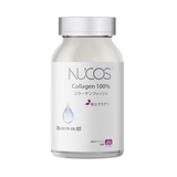  Viên uống Nucos Collagen 100% bổ sung collagen giúp tăng độ ẩm mịn cho làn da (90 viên) 