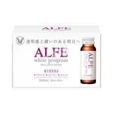  Thực phẩm bảo vệ sức khỏe Alfe White Program (10 chai x 50ml) 