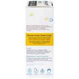  Thực phẩm bảo vệ sức khỏe Brauer Kids Manuka Honey Chesty Cough (100ml) 