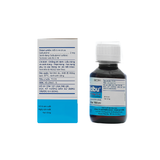  Thuốc Breezol ngăn ngừa và điều trị chứng co thắt phế quản (100ml) 