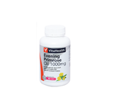  Viên uống Evening Primrose Oil 1000mg hỗ trợ tăng cường nội tiết tố nữ (hộp 60 viên) 