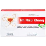  Thực phẩm bảo vệ sức khỏe Ích Niệu Khang (20 Viên) 