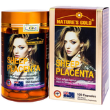 Thực phẩm bảo vệ sức khỏe Sheep Placeta 3000mg (100 viên) 
