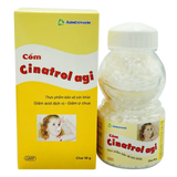  Thực phẩm bảo vệ sức khỏe Cinatrol Agi (50g) 
