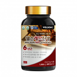  Thực phẩm bảo vệ sức khỏe Welson Red Ginseng (60 viên) 