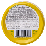  Kẹo ngậm ho không đường Pulmoll Zitrone hương chanh giảm ho, dịu họng (45g) 