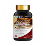  Viên uống hồng sâm Welson Red Ginseng hỗ trợ bồi bổ sức khỏe (Hộp 60 viên) 