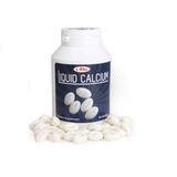  Thực phẩm bảo vệ sức khỏe UBB Liquid Calcium (100 viên) 