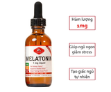  Thực phẩm bảo vệ sức khỏe Melatonin (60ml) 