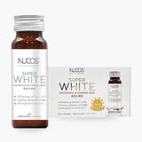  Thực phẩm bảo vệ sức khỏe Nucos Super White (10 chai x 50ml) 
