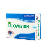  Thực phẩm bảo vệ sức khoẻ Luxavision (30 viên) 