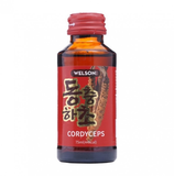  Nước uống Đông Trùng Hạ Thảo - Welson Cordyceps (10 chai x 75ml) 