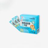  Daesang Wellife Daily Probiotics 19 Kids Synbiotics - Men Vi Sinh Hỗ Trợ Cải Thiện Hệ Tiêu Hoá Dạ Dày Cho Trẻ 