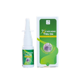  Xịt Mũi Họng Triệu Gia - Sản Phẩm Hỗ Trợ Làm Sạch & Giảm Đau Hầu Họng Cùng Viêm Xoang Mũi 