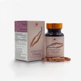  Viên Uống Cordyceps Sinensis THD Canada - Tăng Cường Và Cải Thiện Sức Khỏe( Hộp 60 viên) 