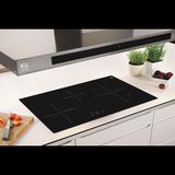  Bếp điện từ 3 ngăn KUCHEN KU SEI 382 