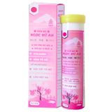  Viên Sủi Ngọc Nữ An - Hỗ Trợ Tăng Kích Cỡ Vòng 1 An Toàn( Hộp 20 viên) 