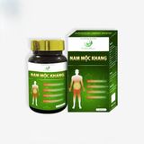  Nam Mộc Khang - Viên Uống Hỗ Trợ Cải Thiện U Xơ Tiền Liệt Tuyến(Hộp 60 viên) 
