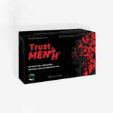  Trust Men H+ Hỗ Trợ Thúc Đẩy Sinh Lý Nam Giới Hộp 10 Viên 