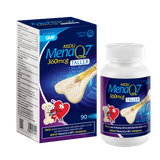  Dung dịch Midu MenaQ7 180mcg – Bổ sung canxi, hỗ trợ tăng chiều cao mọi lứa tuổi – Hộp 30 ống 