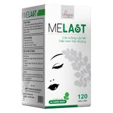  Viên uống nám da Melast - Hỗ trợ điều trị nám nhờ sức mạnh thiên nhiên 