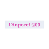  Thuốc Dinpocef-200mg hỗ trợ điều trị nhiễm trùng (Hộp10 viên) 