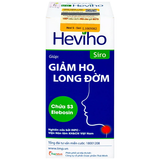  Thực phẩm bảo vệ sức khỏe siro Heviho (100ml) 