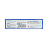  Thực phẩm bảo vệ sức khỏe SpermQ (6 vỉ x 10 viên) 